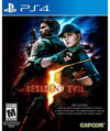 Resident Evil 5  - Playstation 4 (US)
