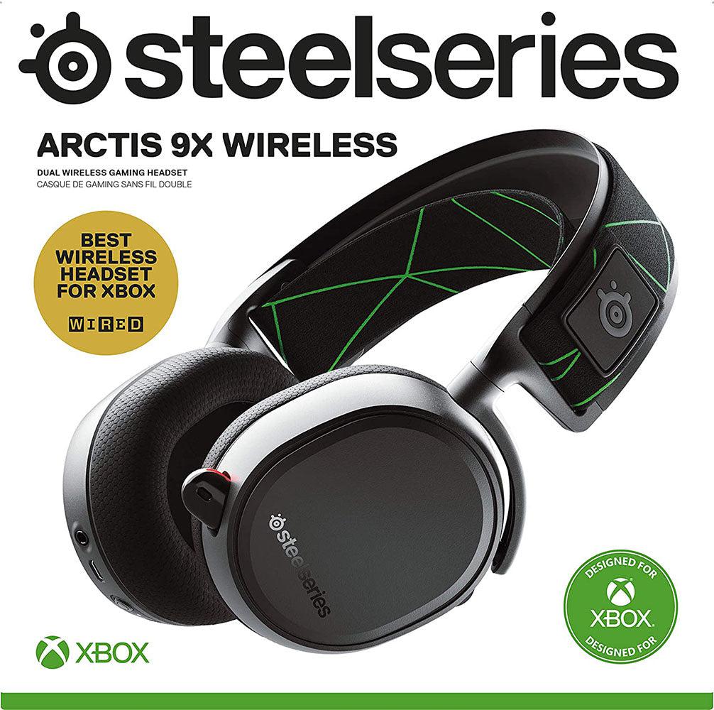 Xbox Wireless Headphones Best Xbox Gaming Headset 2019 Steelseries