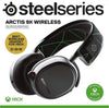 SteelSeries Headset Arctis 9X Wireless Gaming Headset – Integrated Xbox Wireless + Bluetooth – 20+ Hour Battery Life – for Xbox One and Series X