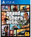 Grand Theft Auto V Premium Edition - PlayStation 4 (US)
