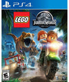 LEGO Jurassic World - PlayStation 4 (US)