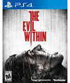 The Evil Within - Playstation 4 (US)