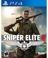 Sniper Elite 4 - PlayStation 4 (US)