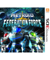 Metroid Prime: Federation Force - Nintendo 3DS (US)
