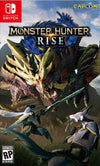 Monster Hunter Rise - Nintendo Switch (US)