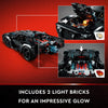 LEGO Technic 42127 The Batman Batmobile (1,360 Pieces)