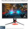 Asus Monitor ROG Strix XG27VQ 27” Curved Gaming Monitor Full HD 1080p 144Hz DP HDMI DVI Fully Adjustable Function