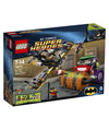 LEGO DC Universe Super Heroes 76013 Batman the Joker Steam Roller