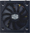 Cooler Master PSU V750 Gold V2 Full Modular,750W, 80+ Gold Efficiency, Semi-fanless Operation, 16AWG PCIe high-Efficiency Cables v, Black Edition
