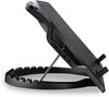 Cooler Master NotePal ErgoStand III - Premium Ergonomic Laptop Cooling Stand with Large 230mm Silent Fan, 4-Port USB Hub, and 6 Height Settings
