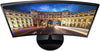 Samsung CF390 Series 27 inch FHD 1920x1080 Curved Desktop Monitor for Business, HDMI, VGA, VESA mountable, TAA (C27F390FHN), Black