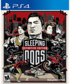 Sleeping Dogs: Definitive Edition - PlayStation 4 (US)