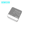 SMOS Nintendo Switch Game Card Storage Case  - 24 Slots (Grey)