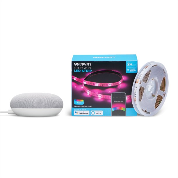 Led Lights Google Home Mini Light Colors Speaker How To Control
