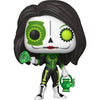 Funko DC Super Heroes 411 Dia de los DC Green Lantern (Jessica Cruz) Pop! Vinyl Figure