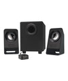Logitech Speaker Z213 Speaker Multimedia Speakers (2.1 Stereo Speakers with Subwoofer)