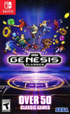 SEGA Genesis Classics - Nintendo Switch (US)