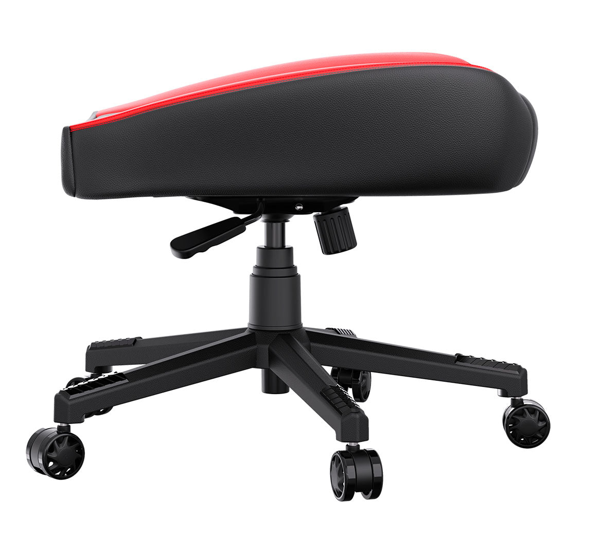 Expensive Footrest AndaSeat Luxurious Footrest #AD-DS-F-BR-PV-01 Black and Red – Click.com.bn