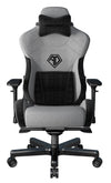 AndaSeat Gaming Chair T-Pro II  #AD12XLLA-01-GB-F Grey and Black