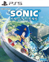 Sonic Frontiers - Playstation 5 (Asia)