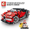 Sembo Techinque Race Car Toys Model Blocks No.701401 422pcs