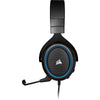 Corsair Headset HS50 Pro Stereo Gaming Headset for Playstation 4 and Mobile - Blue