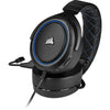 Corsair Headset HS50 Pro Stereo Gaming Headset for Playstation 4 and Mobile - Blue
