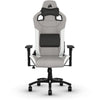 Corsair T3 RUSH Gaming Chair — Gray/White