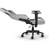 Corsair T3 RUSH Gaming Chair — Gray/White