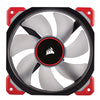 Corsair Fan ML120 PRO LED Red 120mm PWM Premium Magnetic Levitation Fan
