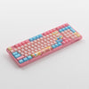 Akko 98K Doraemon Macaron 3098B Jelly Pink Switch Keyboard