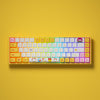 Akko 68K Dorami 3068 Orange Switch Keyboard