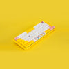 Akko 68K Dorami 3068 Orange Switch Keyboard