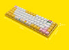Akko 68K Dorami 3068 Orange Switch Keyboard