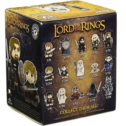 Lord of the rings mystery outlet box