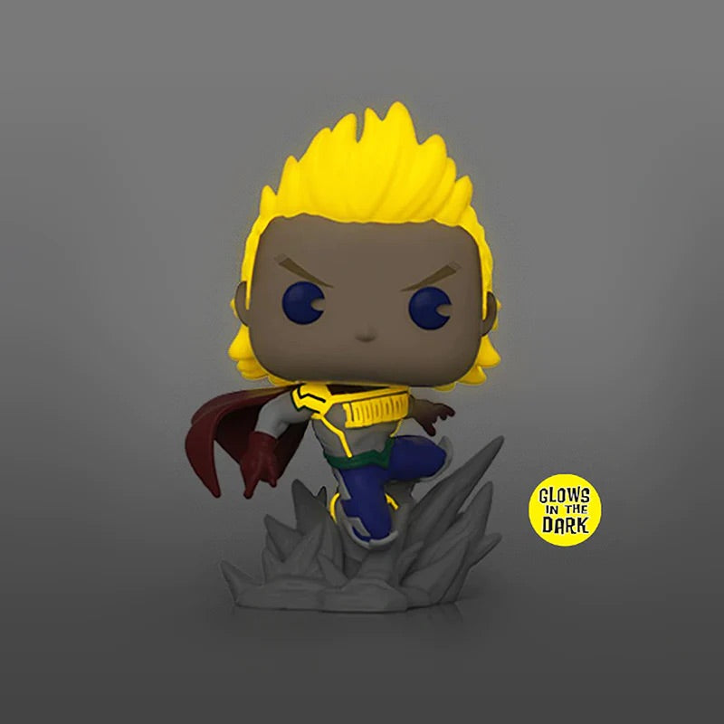 Funko My Hero Academia 1004 Mirio Togata Glow in the Dark