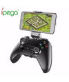 IPEGA PG - 9069 Bluetooth Gamepad with Touch Pad - (BLACK) Supports Android / iOS / Window System