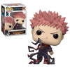 Funko Jujutsu Kaisen 1111 Yuji Itadori Pop! Vinyl Figure