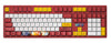 Akko 108K One Piece Luffy 3108 Pink Switch Keyboard