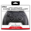 Nyko Mini Wireless Core Controller for Nintendo Switch (Black)