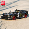 MOULD KING 13108 RC Ford Mustang Hoonicorn RTR V2 Racing Car 2943pcs