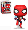 Funko Marvel Spider-Man No Way Home 913 Spider-Man Integrated Suit Pop! Vinyl Figure