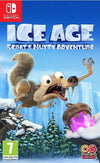Ice Age: Scrat's Nutty Adventure - The Final Season - Nintendo Switch (US)