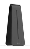 iQunix Headphone Stand Vertical Multi Functional Creative Headset Holder (Black)