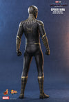 Hot Toys Spider-Man: No Way Home - Spider-Man (Black & Gold Suit)  MMS604