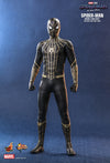 Hot Toys Spider-Man: No Way Home - Spider-Man (Black & Gold Suit)  MMS604