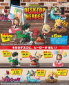 Re-Ment My Hero Academia Desktop Heroes (Random 1 unit)