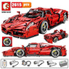 Sembo Techinque Enzo Ferrari Model Blocks 1:10 No. 701020