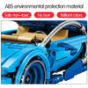 Sembo 701602 Techinque Mechanical Hurricane-Bugatti Sports Car 641pcs
