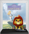 Funko VHS Covers #3 Lion King Exclusive Vinyl Figure